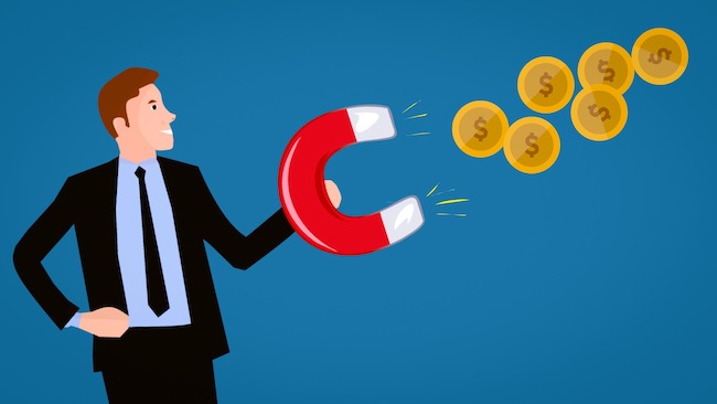 attract investors