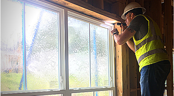avoid water infiltration