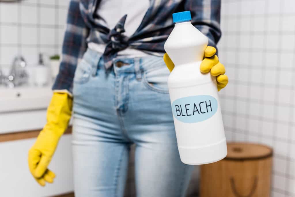 bleach