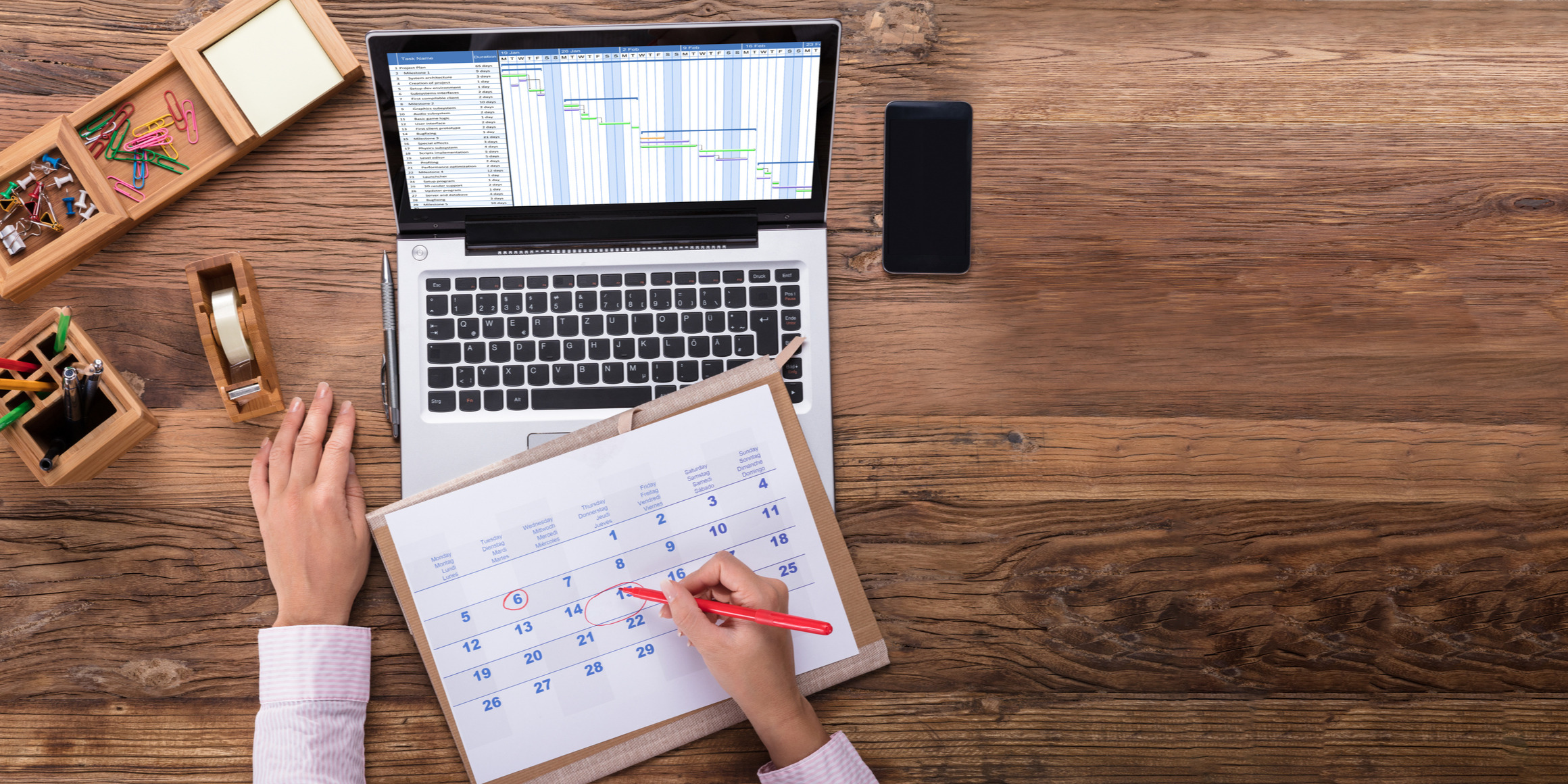 Booking Process