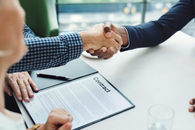 commercial contract