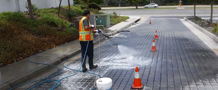 commercial power washing 6