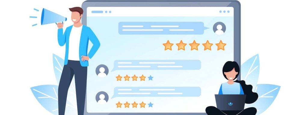 The Role of Reviews and Testimonials in Growing Your Power Washing Business