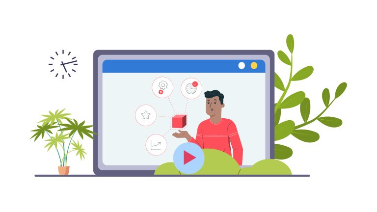 demo video