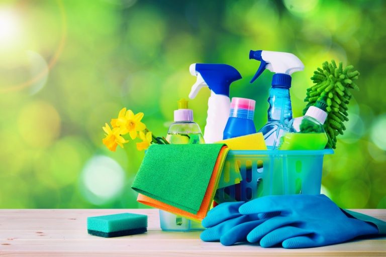 eco-friendly cleaners