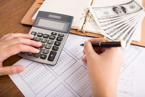 equipment budget