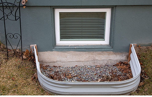 foundation well