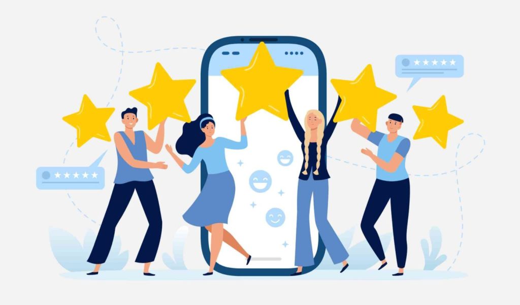 get reviews