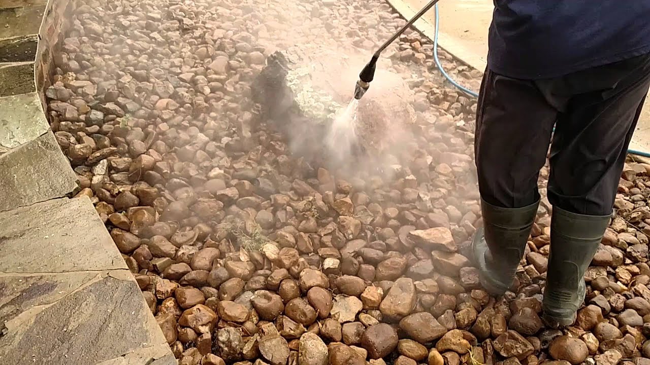 gravel