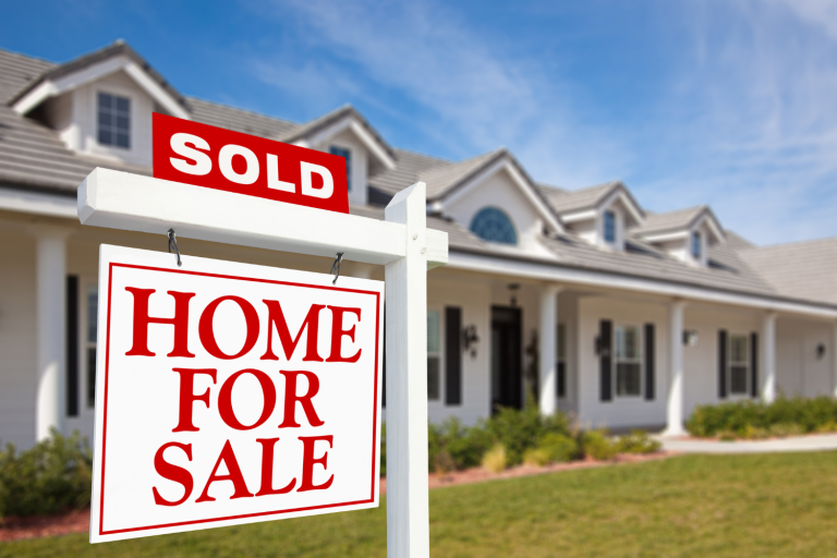 home sale