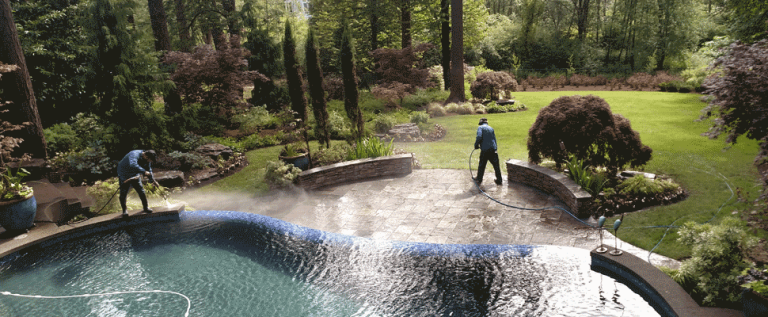 landscaping