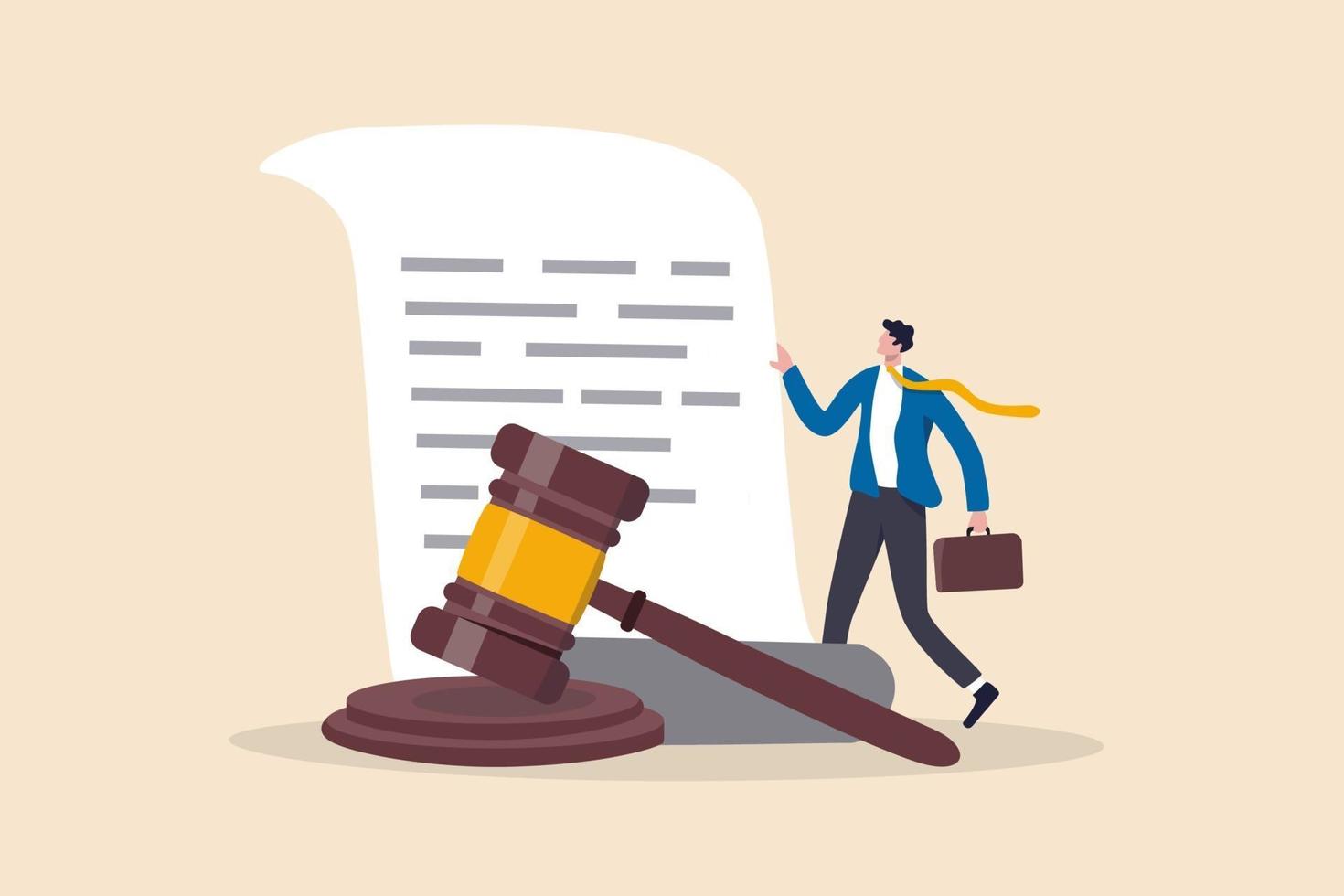 legal documents