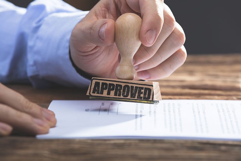 legal permits
