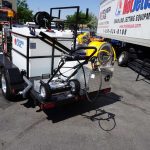 How to Set Up a Mobile Power Washing Unit for Efficiency and Profitability