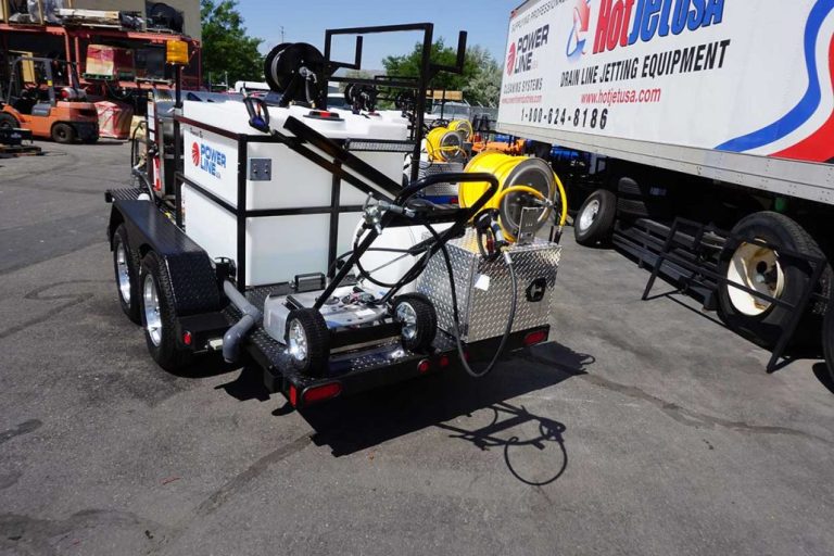 mobile power washing rig 4