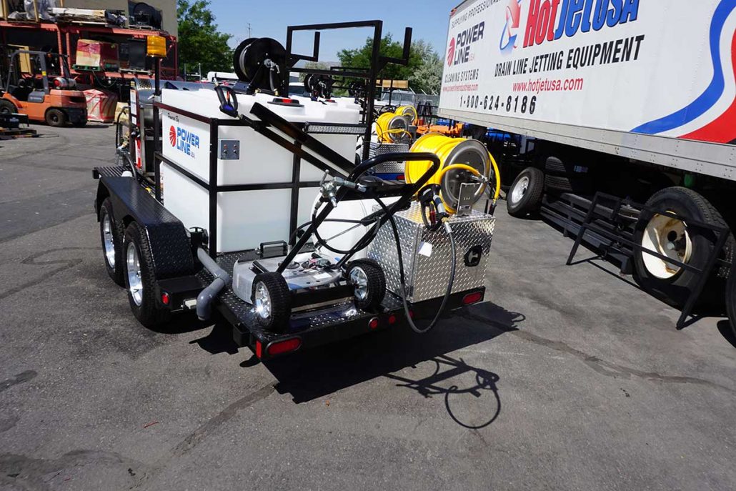 mobile power washing rig 4