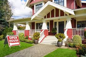 open house