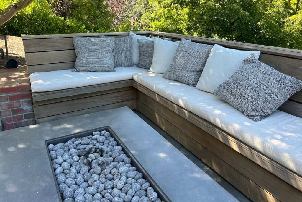 Washing Outdoor Cushions