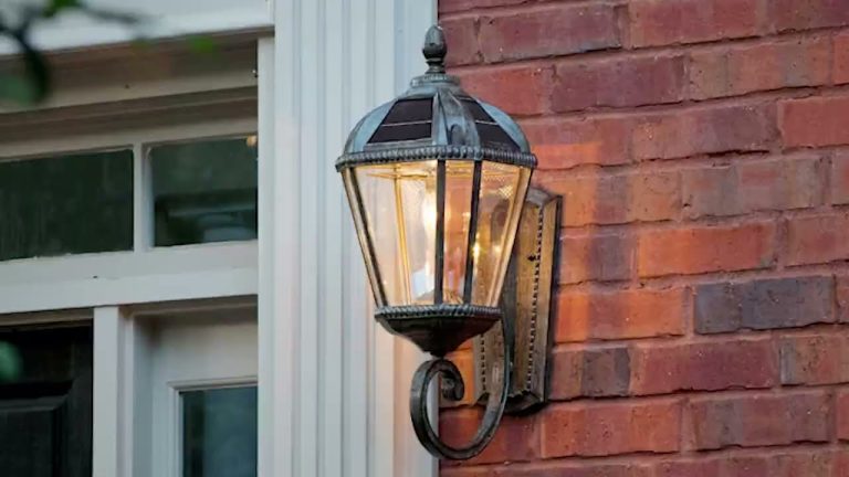 outdoor light