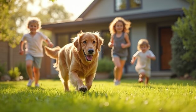outdoor pets