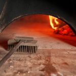 outdoor pizza oven