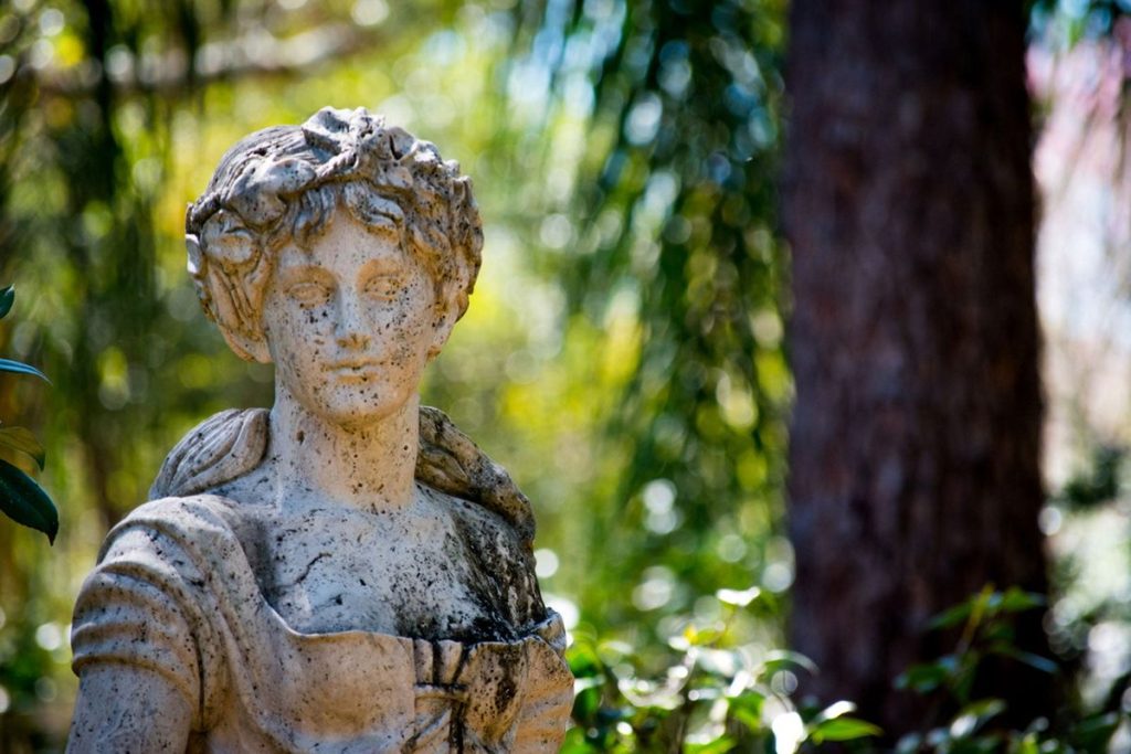 outdoor sculpture