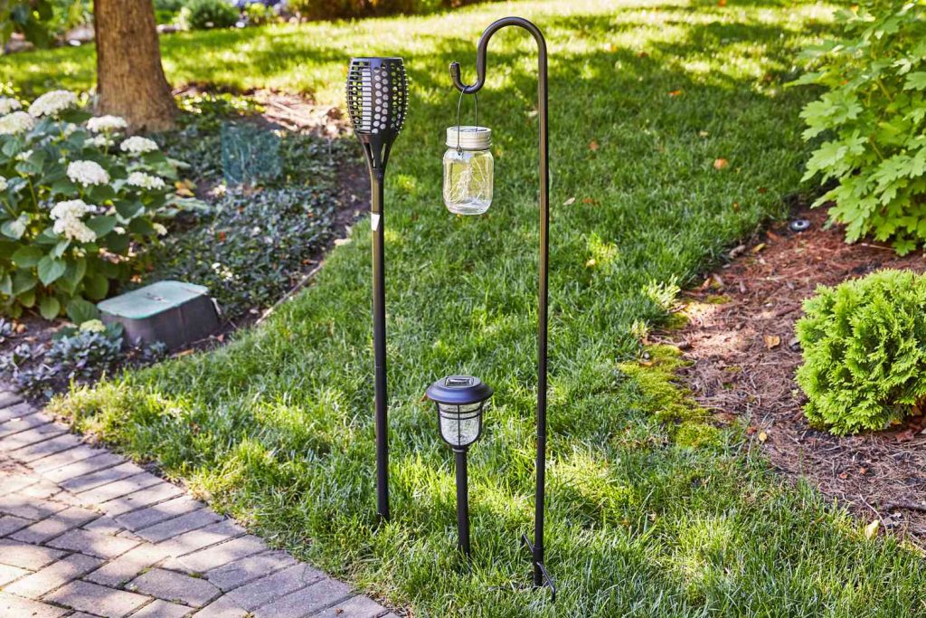 outdoor solar lights