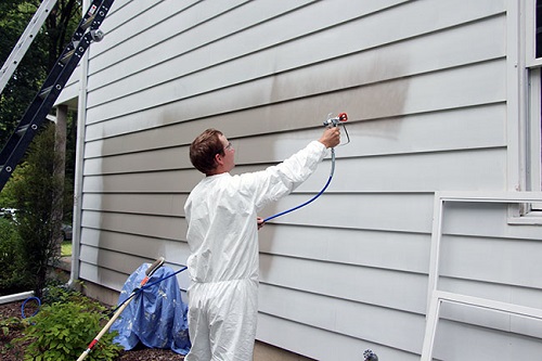 Pressure Washing Safe For Paint