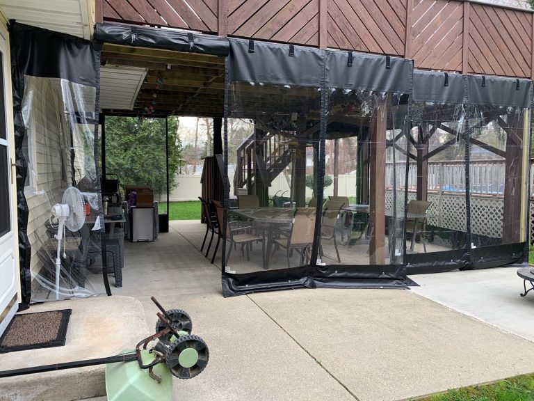 patio drapes
