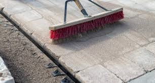 paver sanding