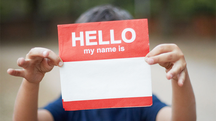 pick a name