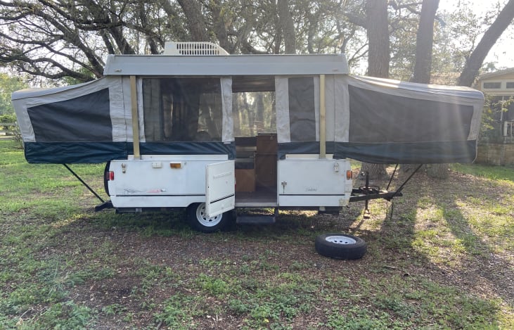 pop up camper