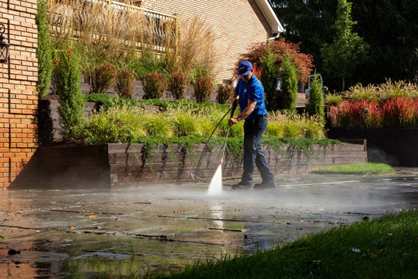 power washing 9