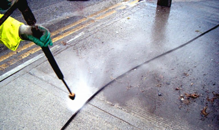 power washing gum 2