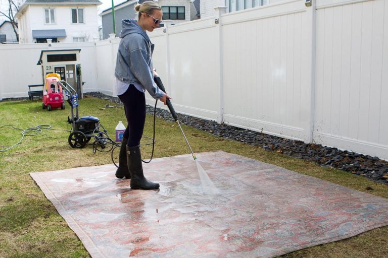 power washing practice