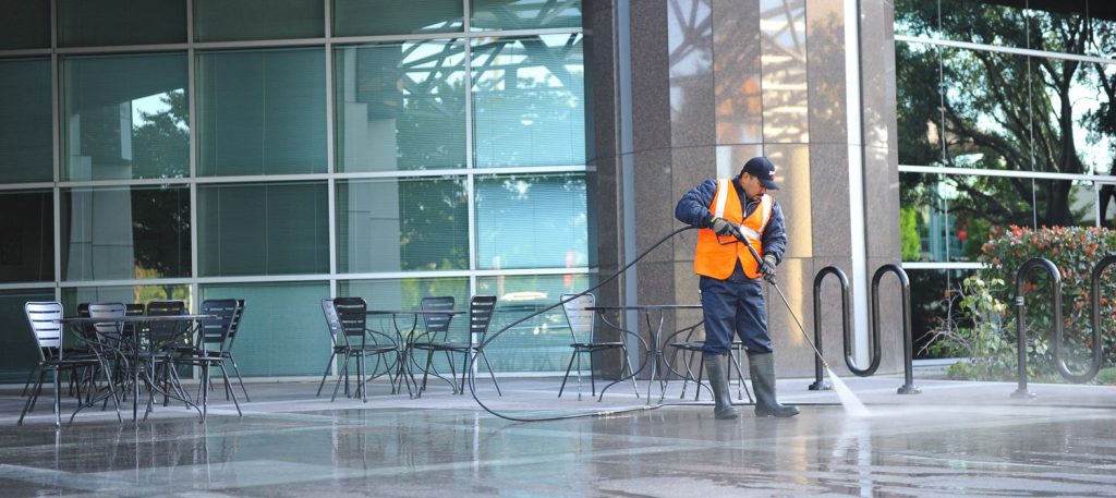 power washing school 2