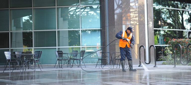 power washing school 2