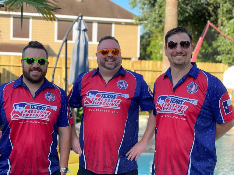 power washing uniforms