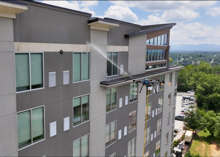 power washing urban