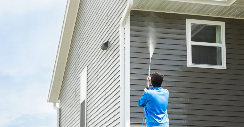 How Often Should I Pressure Wash My Home?