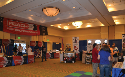 pressure washer trade show