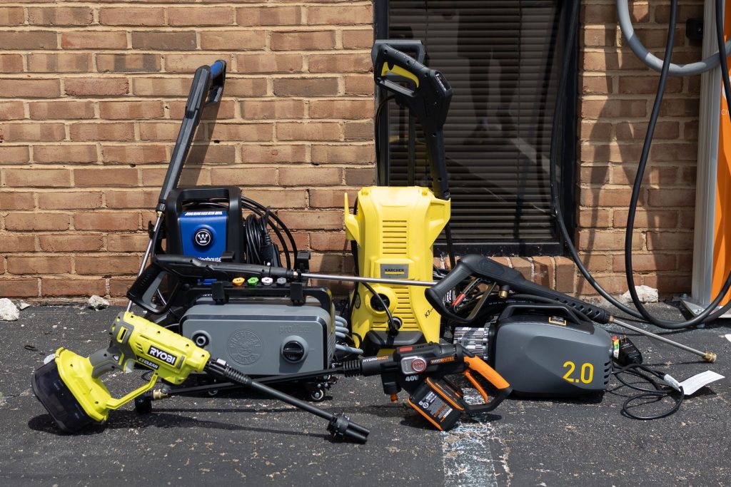 How Do I Choose the Right Pressure Washer for Home Use?