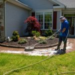 Environmental Impact of Power Washing in Arid vs. Humid Climates