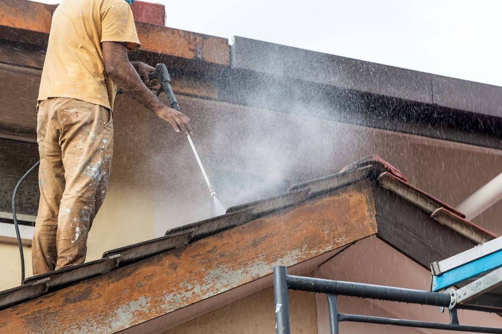 What Surfaces Should Never Be Pressure Washed?