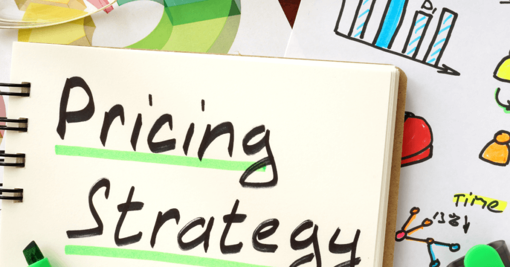 pricing strategy