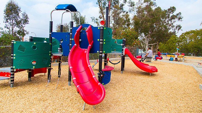 public playground