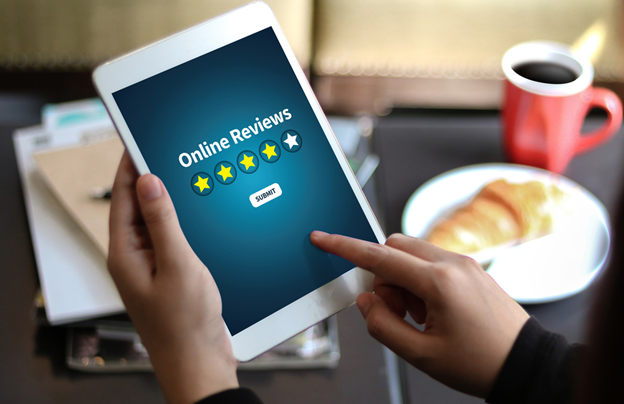 Reading Online Reviews