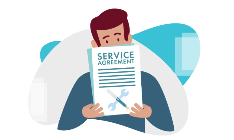 service agreement