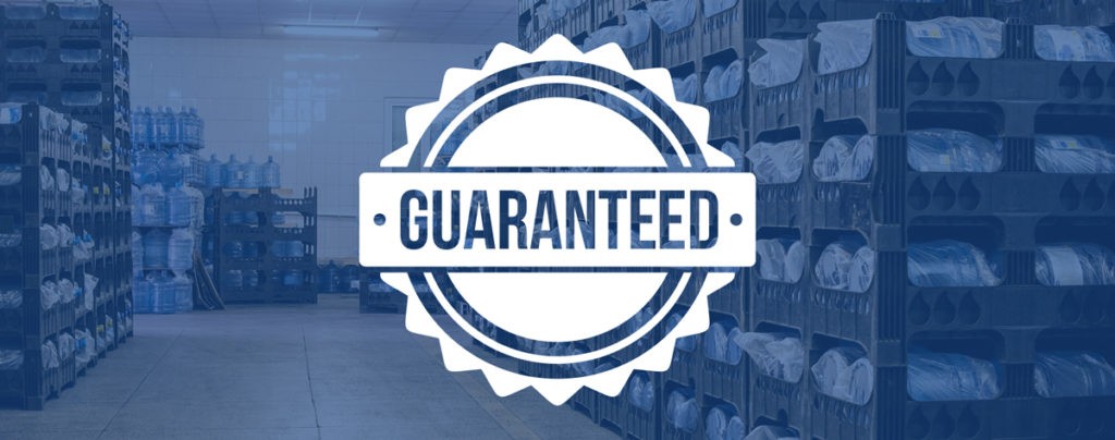 service guarantee