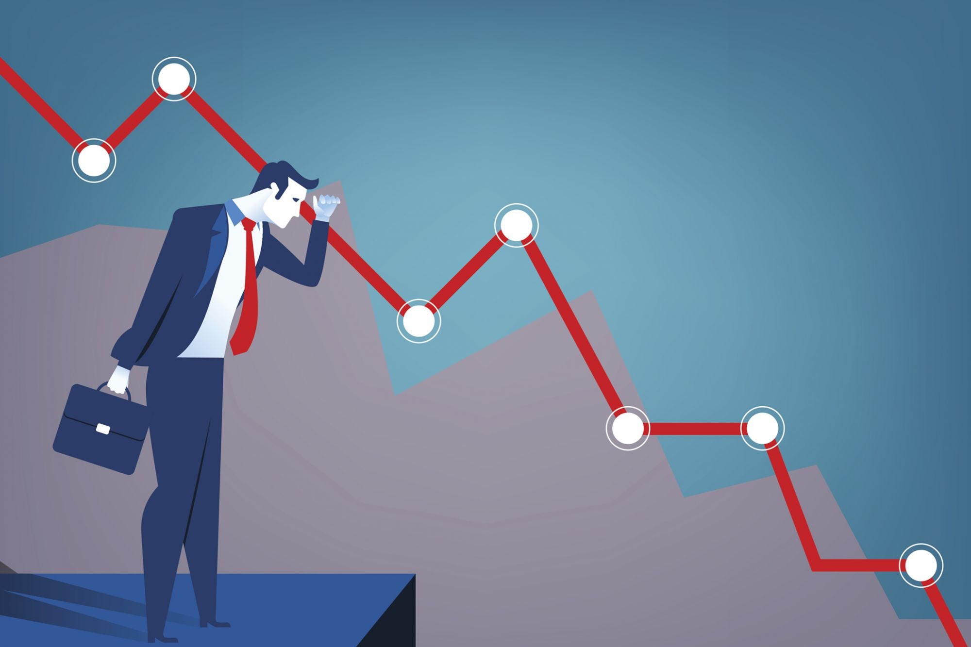 Sales Slump